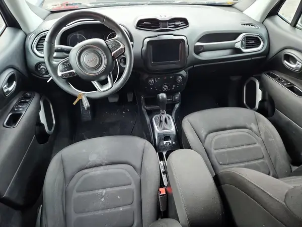 ZACNJABB7KPK75401 2019 JEEP RENEGADE - Image 8
