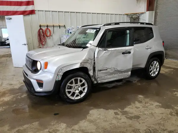 ZACNJABB7KPK76466 2019 JEEP RENEGADE - Image 1