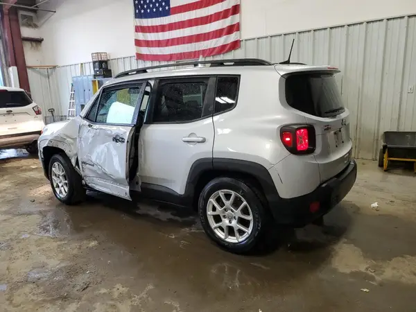ZACNJABB7KPK76466 2019 JEEP RENEGADE - Image 2
