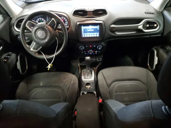 ZACNJABB7KPK76466 2019 JEEP RENEGADE - Image 8