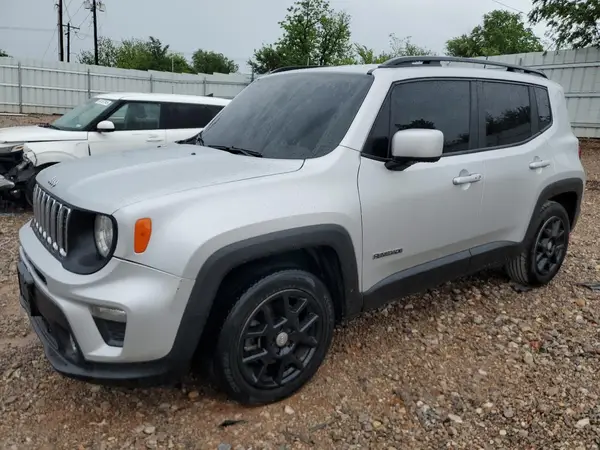 ZACNJABB7KPK77360 2019 JEEP RENEGADE - Image 1