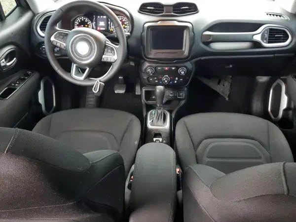 ZACNJABB7KPK77360 2019 JEEP RENEGADE - Image 8