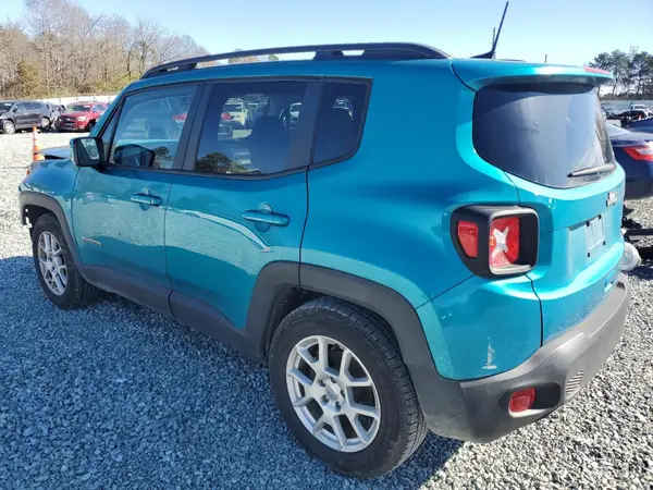 ZACNJABB7KPK80744 2019 JEEP RENEGADE - Image 2