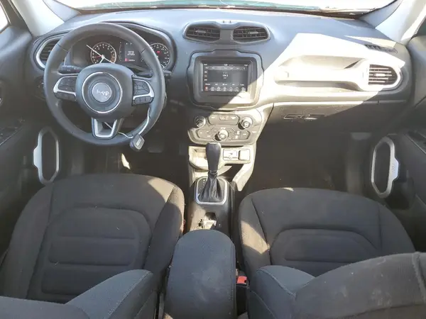 ZACNJABB7KPK80744 2019 JEEP RENEGADE - Image 8