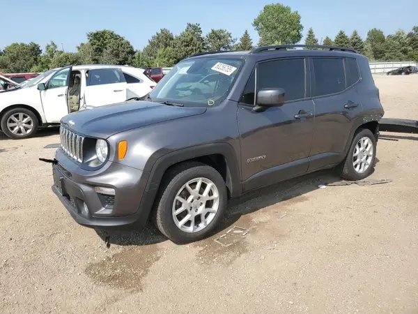 ZACNJABB7KPK81926 2019 JEEP RENEGADE - Image 1