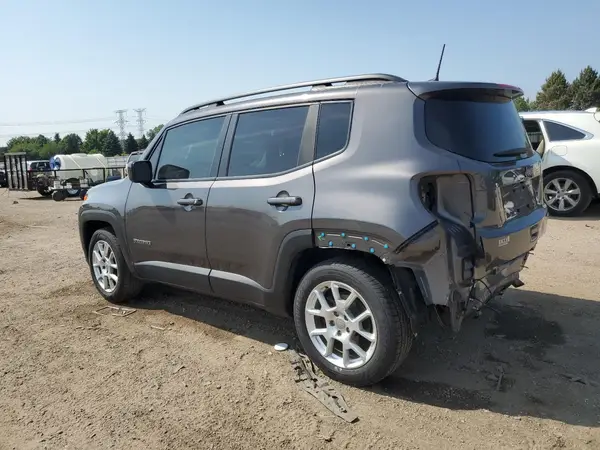 ZACNJABB7KPK81926 2019 JEEP RENEGADE - Image 2