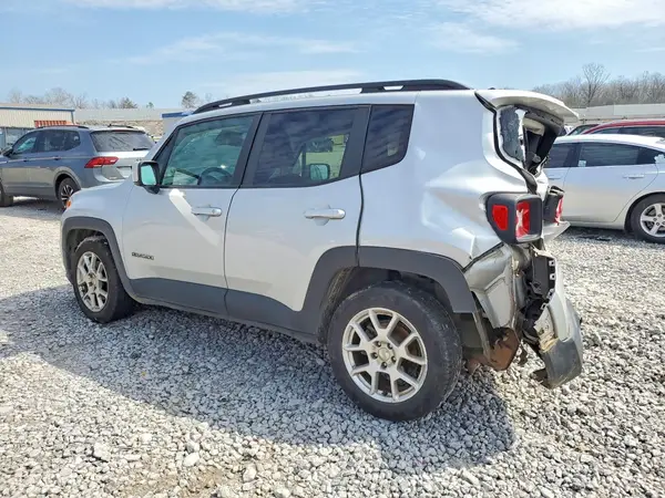 ZACNJABB7KPK82865 2019 JEEP RENEGADE - Image 2