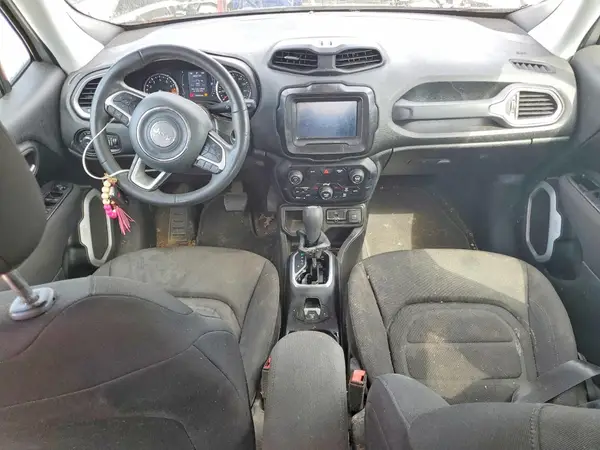 ZACNJABB7KPK82865 2019 JEEP RENEGADE - Image 8