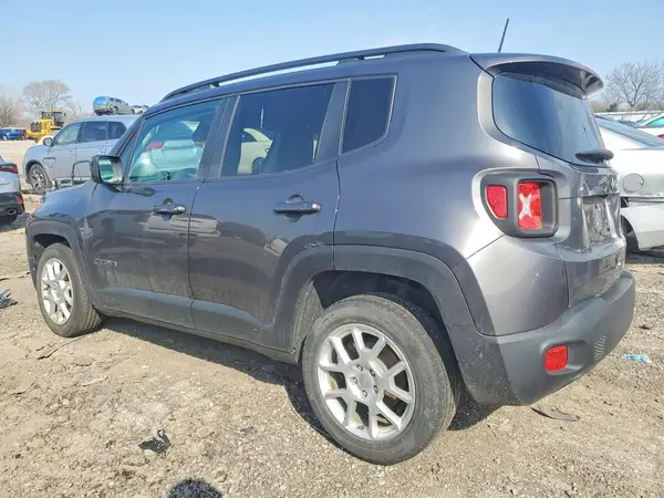 ZACNJABB7KPK84440 2019 JEEP RENEGADE - Image 2
