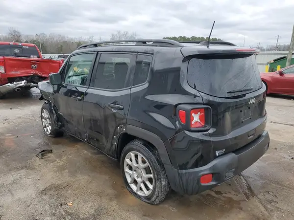 ZACNJABB7KPK87029 2019 JEEP RENEGADE - Image 2