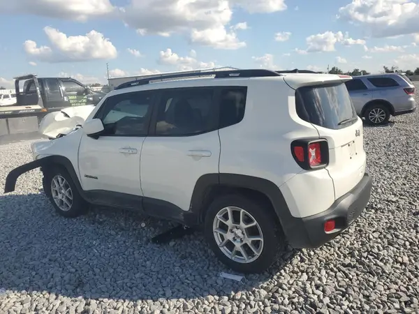 ZACNJABB7KPK87337 2019 JEEP RENEGADE - Image 2