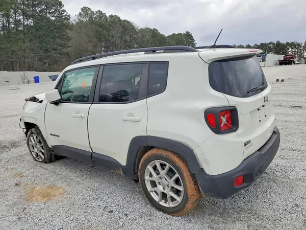ZACNJABB7KPK87550 2019 JEEP RENEGADE - Image 2