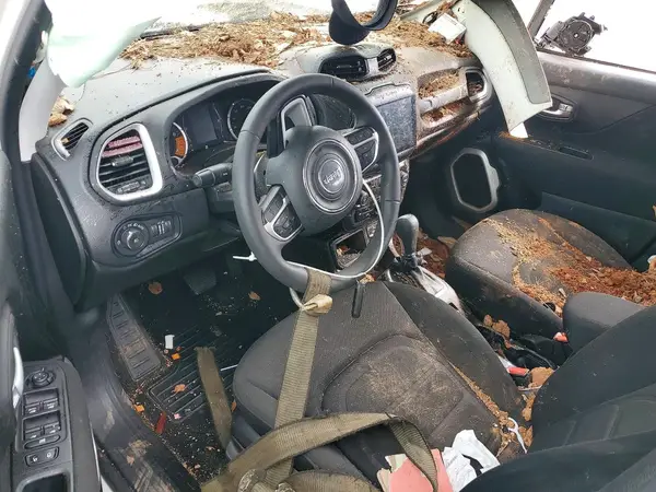 ZACNJABB7KPK87550 2019 JEEP RENEGADE - Image 8