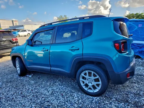 ZACNJABB7KPK88343 2019 JEEP RENEGADE - Image 2
