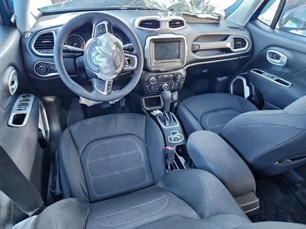ZACNJABB7KPK88343 2019 JEEP RENEGADE - Image 8