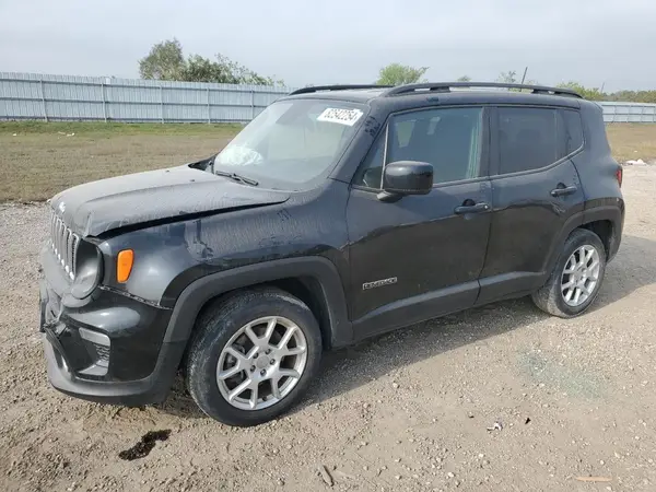 ZACNJABB7KPK88410 2019 JEEP RENEGADE - Image 1