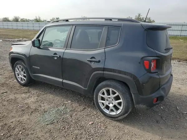 ZACNJABB7KPK88410 2019 JEEP RENEGADE - Image 2