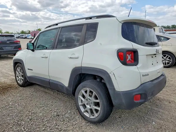 ZACNJABB7KPK88424 2019 JEEP RENEGADE - Image 2