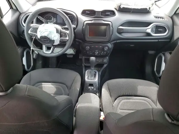 ZACNJABB7KPK88424 2019 JEEP RENEGADE - Image 8