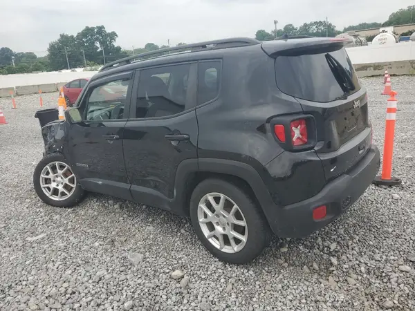 ZACNJABB7KPK90142 2019 JEEP RENEGADE - Image 2