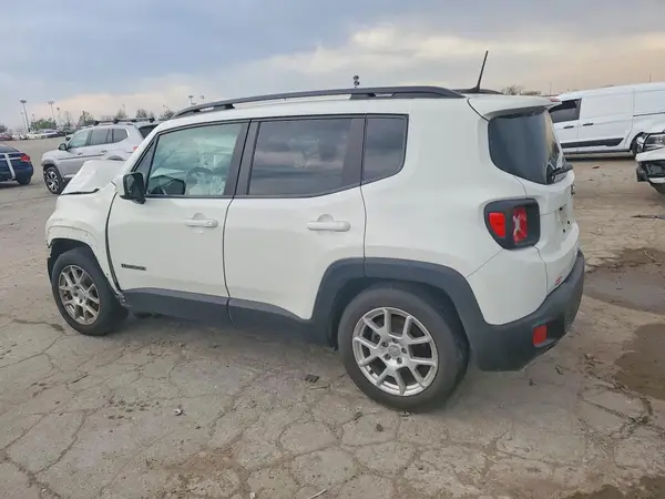 ZACNJABB7KPK90254 2019 JEEP RENEGADE - Image 2