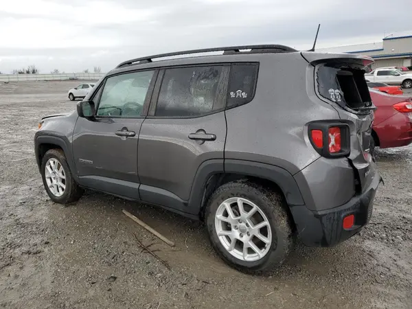 ZACNJABB7KPK90724 2019 JEEP RENEGADE - Image 2