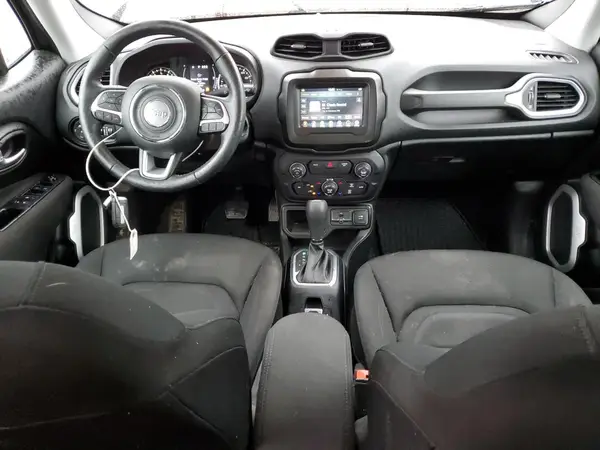 ZACNJABB7KPK90724 2019 JEEP RENEGADE - Image 8