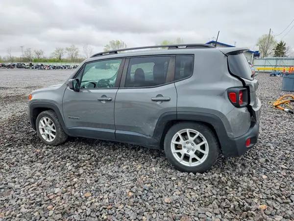 ZACNJABB7KPK93140 2019 JEEP RENEGADE - Image 2