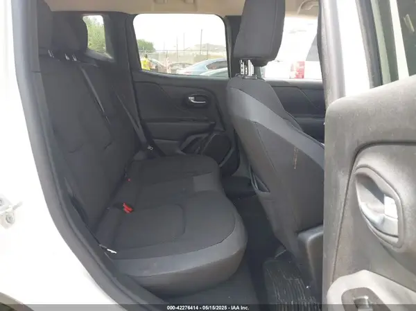 ZACNJABB7LPL02453 2020 JEEP RENEGADE - Image 8