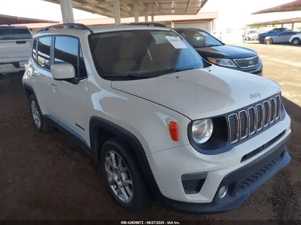 ZACNJABB7LPL10827 2020 JEEP RENEGADE - Image 1