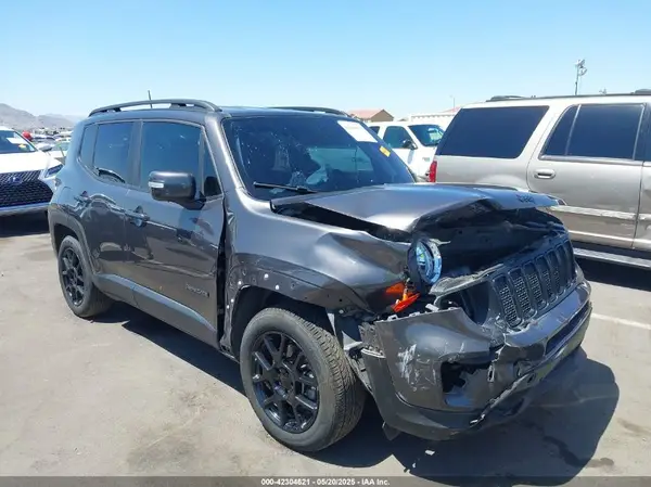 ZACNJABB7LPL12187 2020 JEEP RENEGADE - Image 1