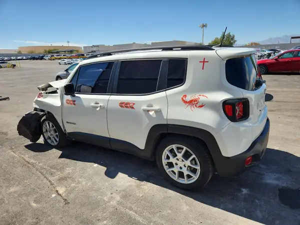ZACNJABB7LPL17440 2020 JEEP RENEGADE - Image 2
