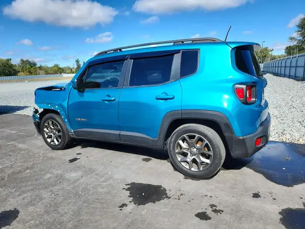 ZACNJABB7LPL18779 2020 JEEP RENEGADE - Image 2