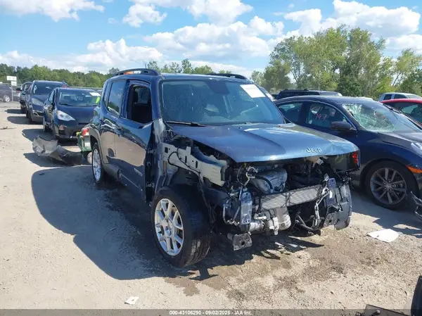 ZACNJABB7LPL26333 2020 JEEP RENEGADE - Image 1