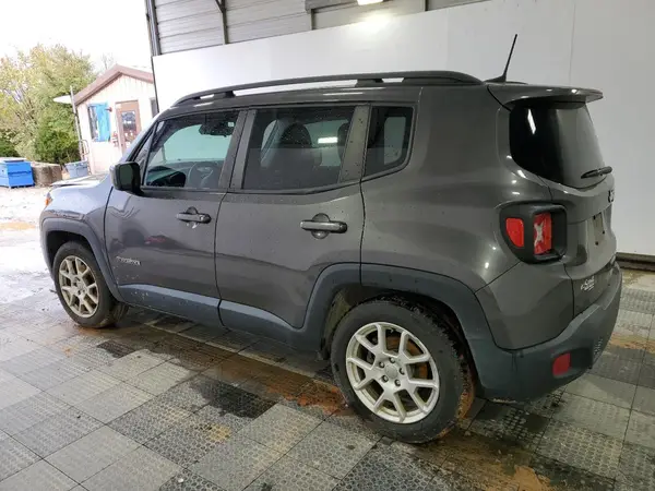 ZACNJABB7LPL30589 2020 JEEP RENEGADE - Image 2