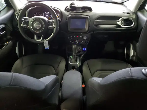 ZACNJABB7LPL30589 2020 JEEP RENEGADE - Image 8
