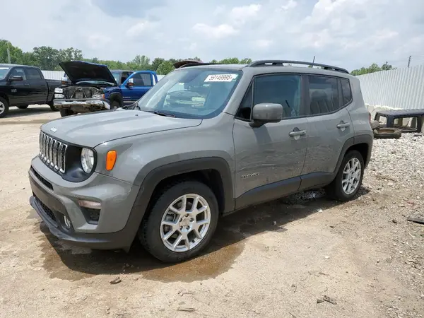 ZACNJABB7LPL31497 2020 JEEP RENEGADE - Image 1