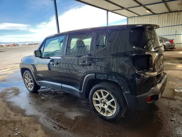 ZACNJABB7LPL40037 2020 JEEP RENEGADE - Image 2