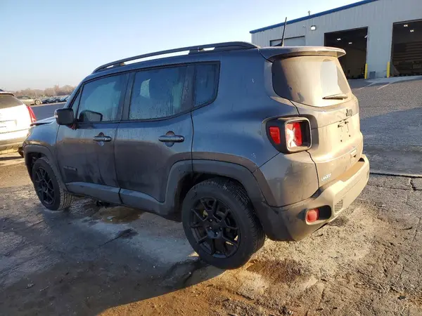 ZACNJABB7LPL44024 2020 JEEP RENEGADE - Image 2