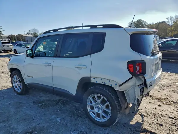 ZACNJABB7LPL46470 2020 JEEP RENEGADE - Image 2
