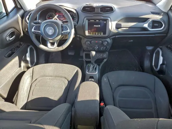 ZACNJABB7LPL46470 2020 JEEP RENEGADE - Image 8