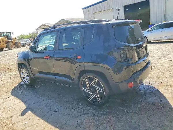 ZACNJABB7LPL49711 2020 JEEP RENEGADE - Image 2