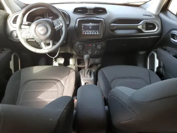 ZACNJABB7LPL62507 2020 JEEP RENEGADE - Image 8