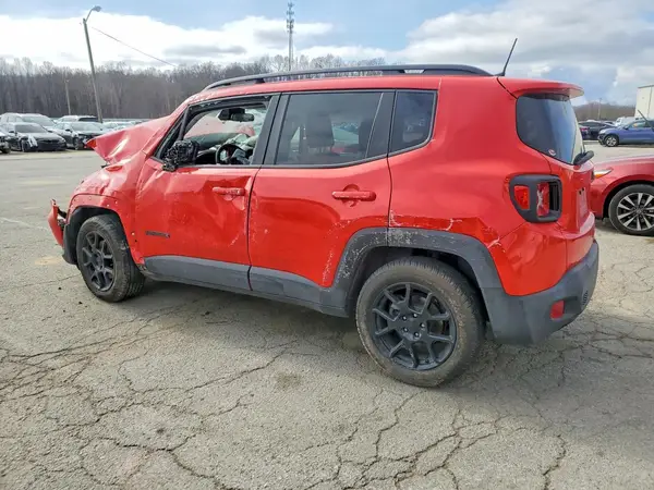 ZACNJABB7LPL65746 2020 JEEP RENEGADE - Image 2