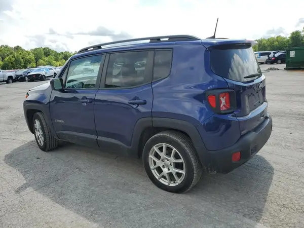 ZACNJABB7LPL67335 2020 JEEP RENEGADE - Image 2