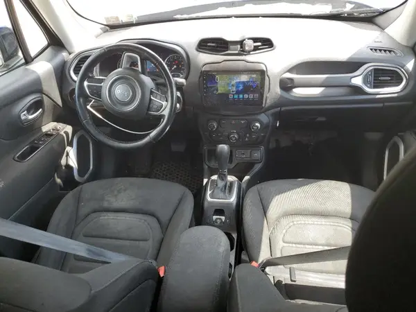 ZACNJABB7LPL67335 2020 JEEP RENEGADE - Image 8