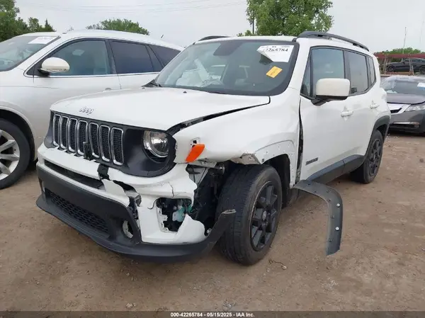 ZACNJABB7LPL69974 2020 JEEP RENEGADE - Image 2