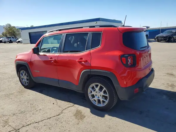 ZACNJABB7LPL82790 2020 JEEP RENEGADE - Image 2