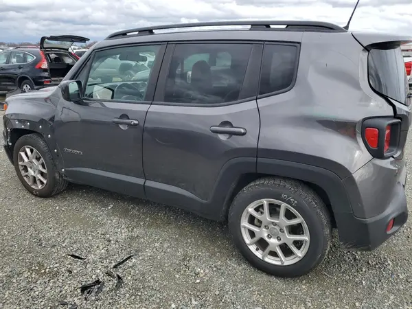ZACNJABB7LPL83924 2020 JEEP RENEGADE - Image 2