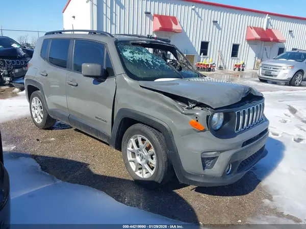 ZACNJABB7LPL85737 2020 JEEP RENEGADE - Image 1